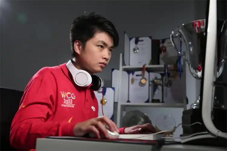 一路走来人皇sky和你谈谈电竞与生活