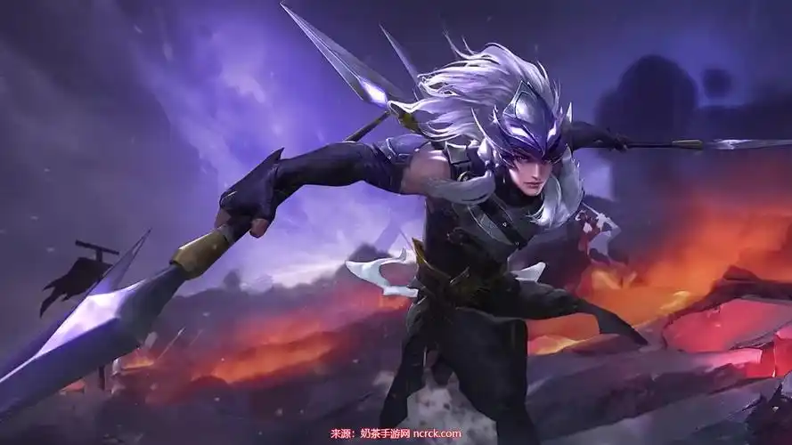 王者荣耀马超出装顺序最强推荐(马超最新出装介绍)_奶茶手游网