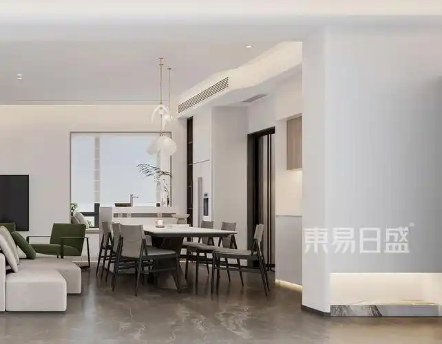 餐厅装修效果图