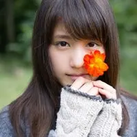 日本美女有村架纯甜美头像长发唯美写真照片