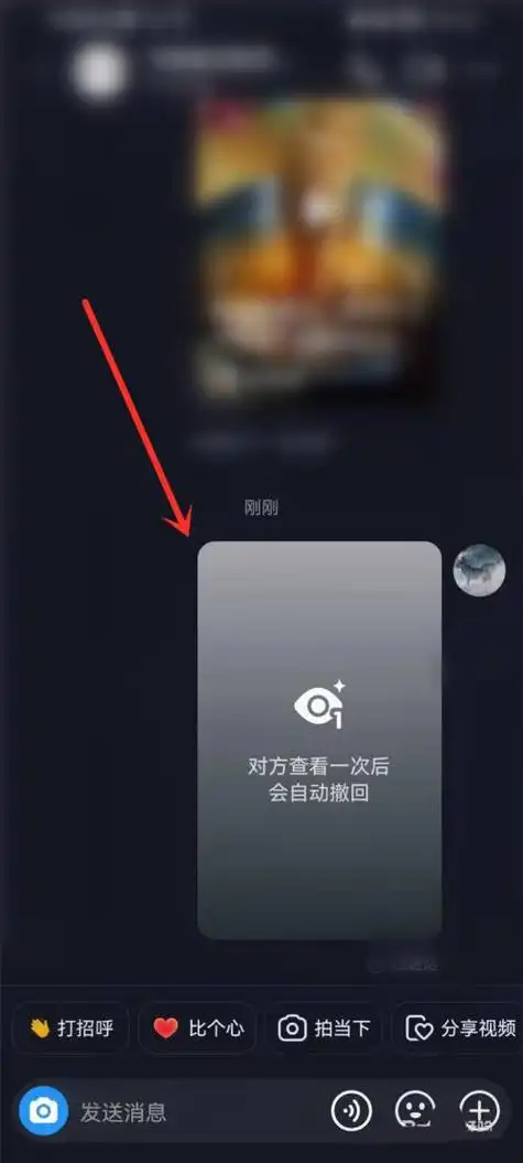 抖音怎么发送闪照 抖音发送闪照教程-叮当猫软件园