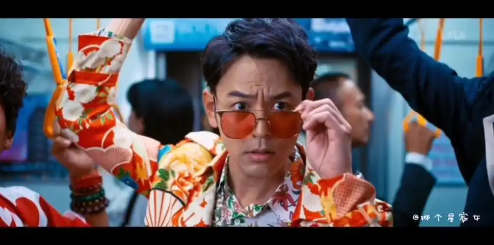 唐人街探案3 野田昊妻夫木聪 东京花蝴蝶_哔哩哔哩_bilibili