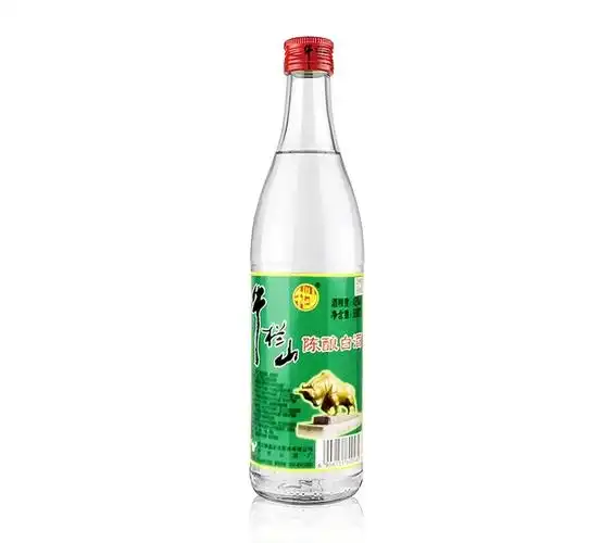 牛栏山42度陈酿白酒500ml
