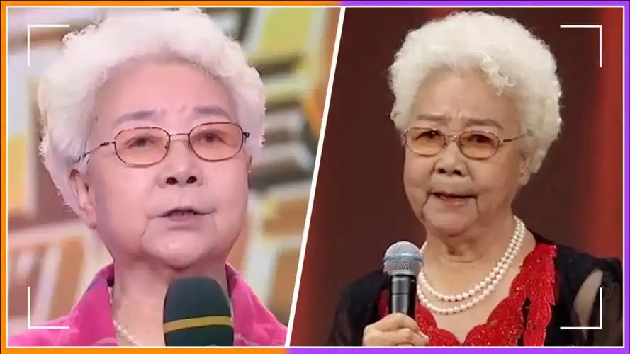 93岁戏骨田华近况曝光!气色红润中气十足,坦言健康秘诀在于运动