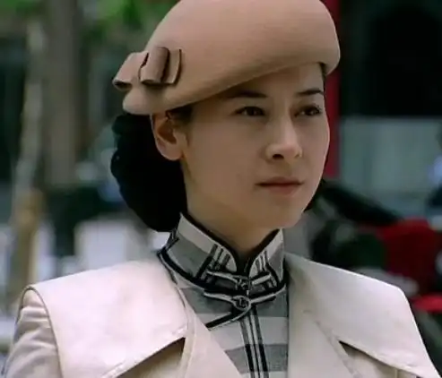 何琳演员 甄锡保密局蓉站站长,叶宇飞的恋人,特务训练班同学.