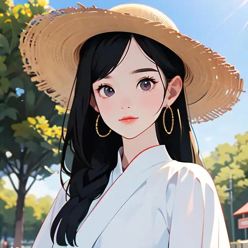 💖可爱少女心头像大放送🎀 亲们,是不是想换一款充满少女心的头像