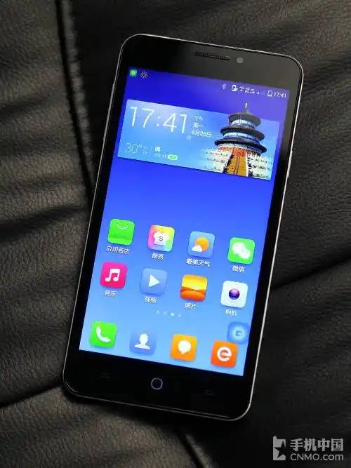 5英寸真八核双卡4g 酷派大神f2评测