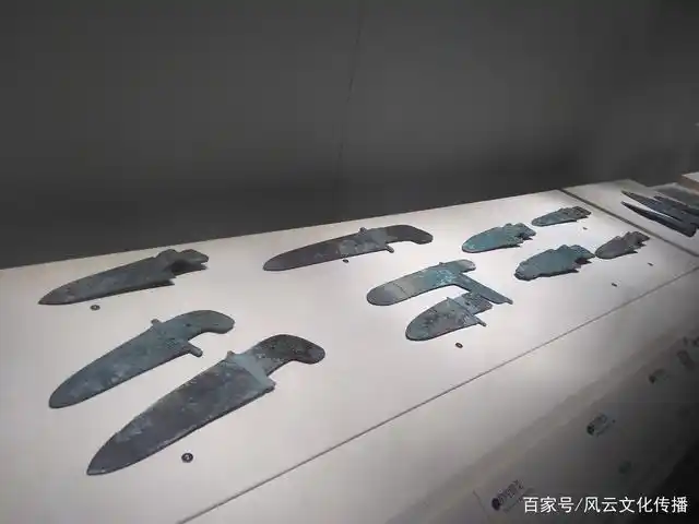 古代兵器珍贵馆藏