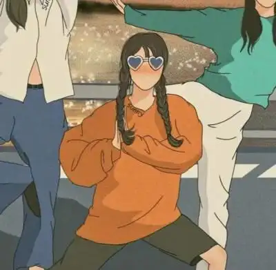 沙雕动物闺蜜头像