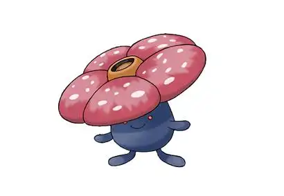 口袋妖怪go霸王花属性介绍