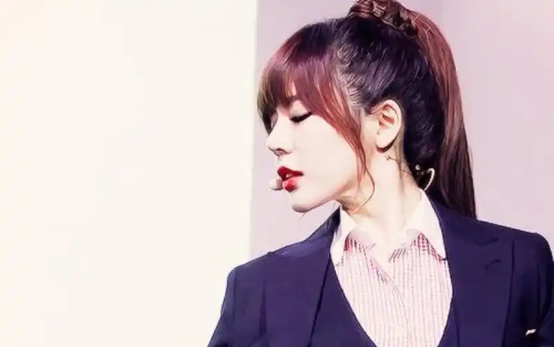 少女时代李顺圭论sunny的solo唱功主唱的实力