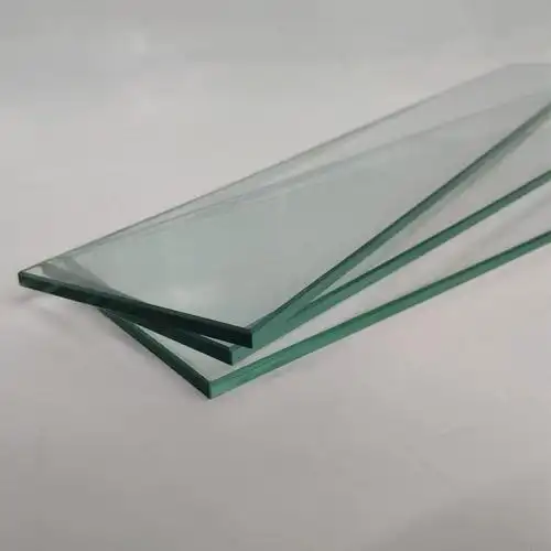 提供2-12mm 6mm钢化玻璃条 可丝印平板钢化 可来图大量生产