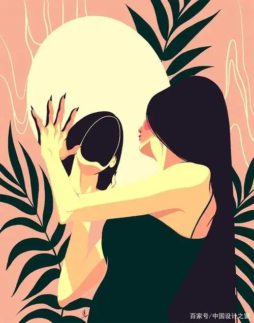 配色大胆!插画师sblarts 富有想象力的近现代人物角色设计