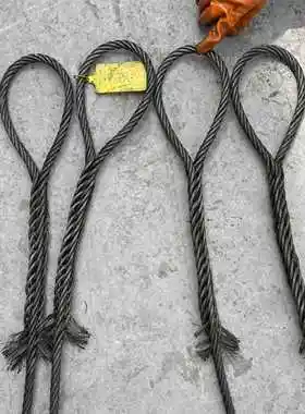 钢丝绳吊索