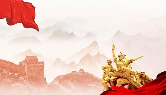 《七律·长征》的译文