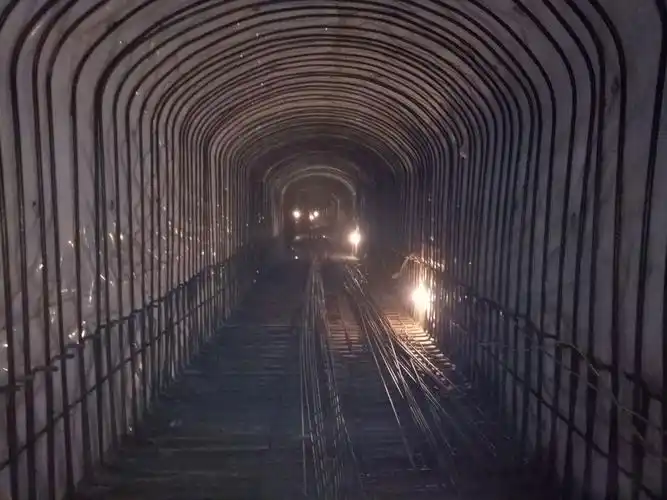 每日快报:中铁六局集团北京铁路建设有限公司地下工程项目部