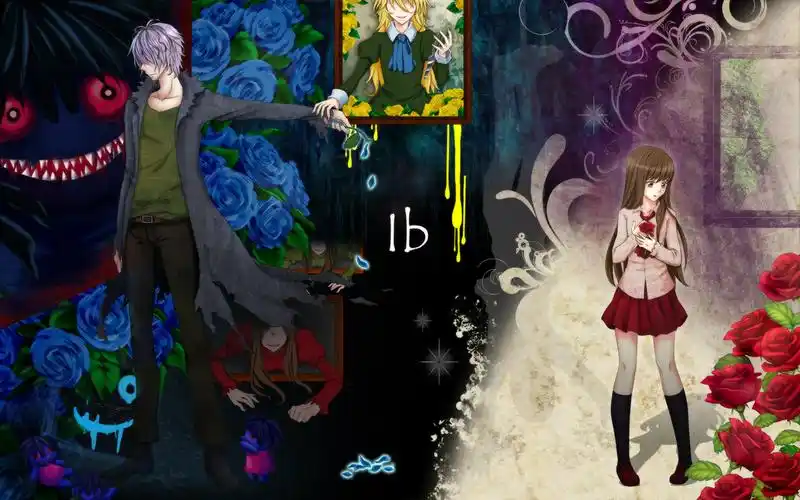 【清凝实况】恐怖美术馆p4