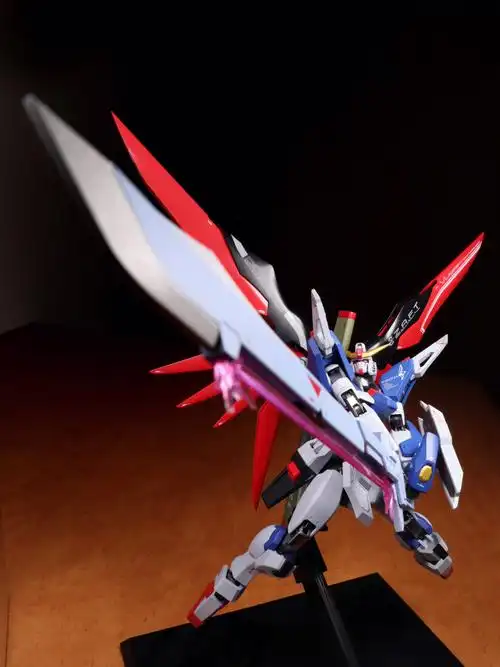 metalrobot魂命运高达