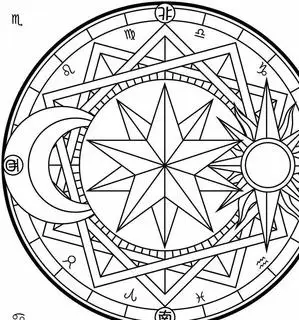 十二星座白羊座插画35455315px300dpipsd模版下载