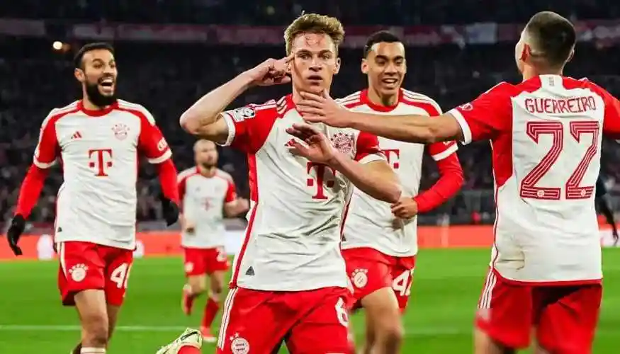 十年最强阿森纳,拜仁虽弱却仍能翻越