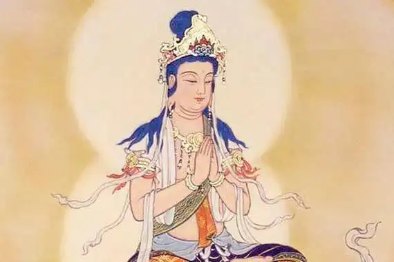 普贤菩萨吊坠时,不能说买,要说是请回家才行,因为本命佛是用来保佑