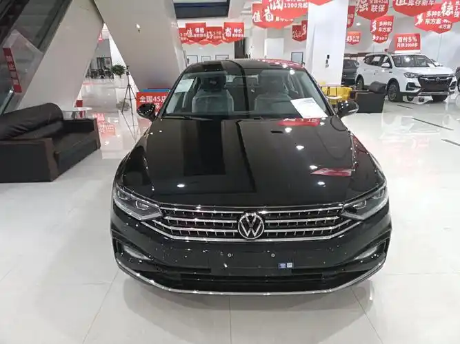 大众迈腾核心优势