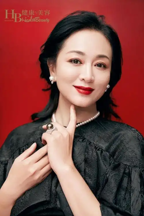 封面故事涓子青春依然在但时间予我更多力量