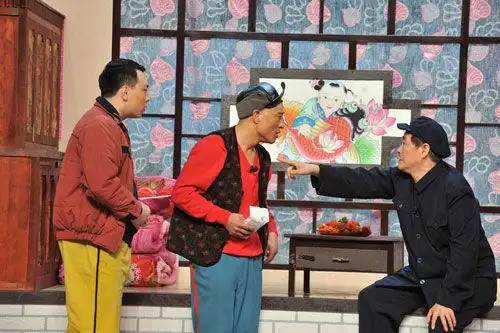 《就差钱》辽视彩排 本山春晚备选小品均曝光