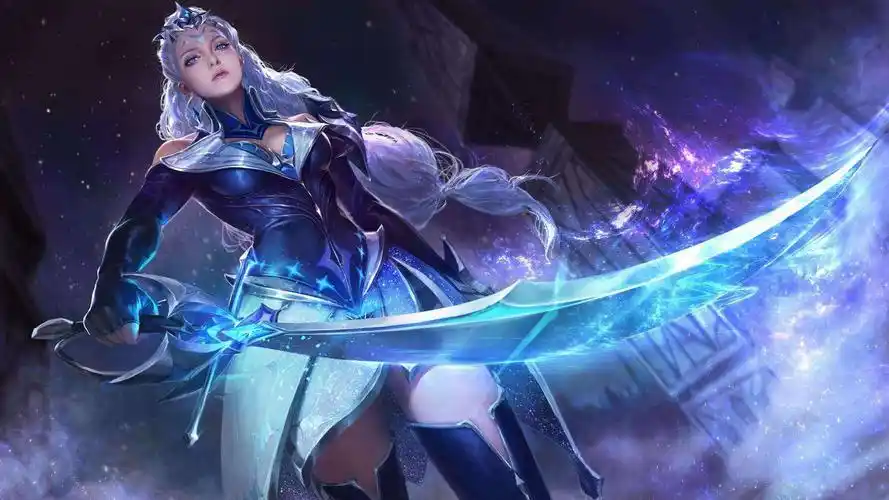 王者荣耀露娜台词一览