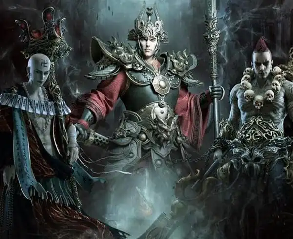 天庭最厉害的战神是谁不是杨戬不是哪吒而是名不见经传的他