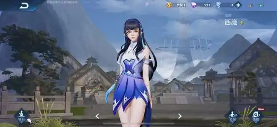 王者荣耀西施重做玩法介绍新版西施怎么玩