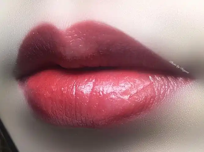 秋冬完美铁锈红!雅诗兰黛130slow burn再试色