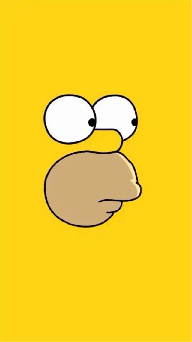 辛普森一家外国喜剧动画可爱动漫苹果手机高清壁纸下载-卡通-手机壁纸