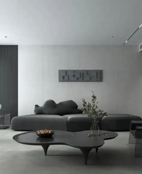 不管在什么领域,灰色总是能演绎出毫不费力的高级