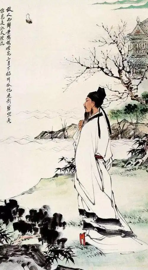 读这几首诗告诉你一个最真实的李白