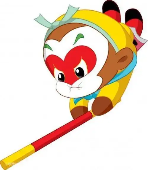 图孙悟空卡通头像简笔画大全孙悟空卡通头像简笔画孙悟空头像简笔画