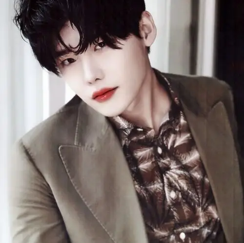 258李钟硕头像滤镜