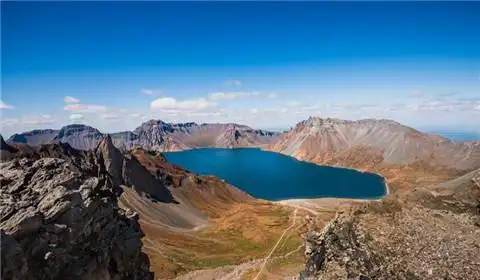 马来西亚摄影师镜头下的小清新朝鲜