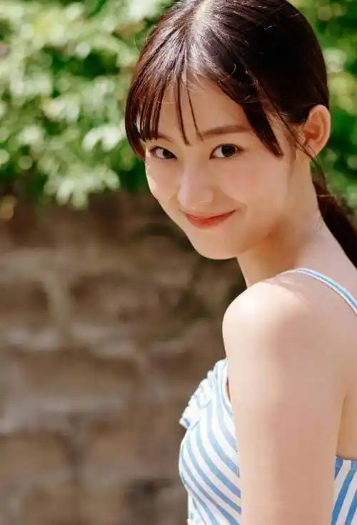 图片[3] - 日本国民美少女井本彩花美照赏:可爱耀眼的少女骑士!