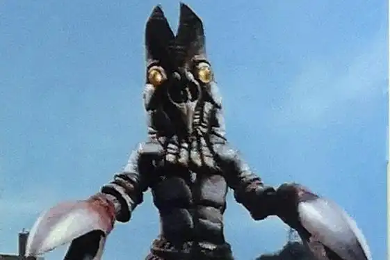 巴尔坦星人第六代