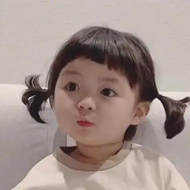 超级可爱小女孩的头像 女生头像图片大全 -【爱个性】