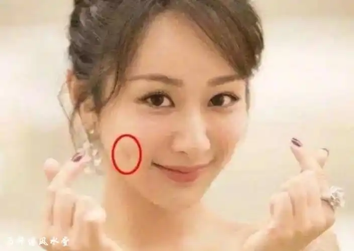 小酒窝除了可爱在其他面相方面的运势怎么样