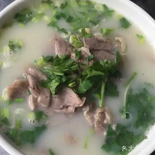 马店羊肉汤