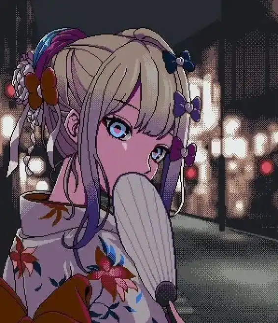 糖糖93.#主播女孩重度依赖 #二次元 #动漫 @往生堂一胡 - 抖音