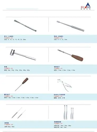 骨科基础器械 价格,说明,厂家,请关注3618医疗器械网