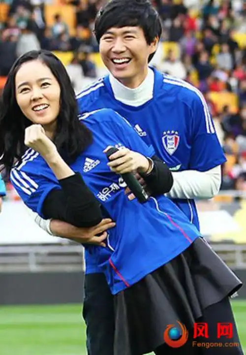 韩佳人和延政勋