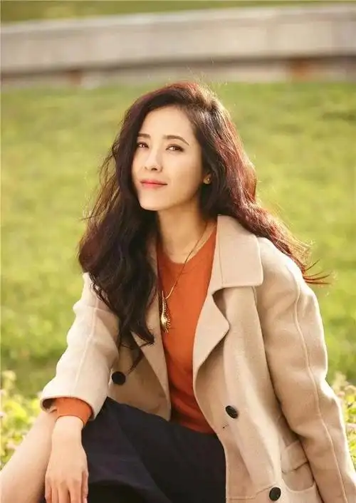 曾黎20张精美的照片