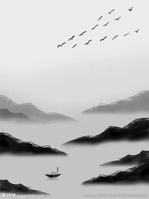 中国风背景图片