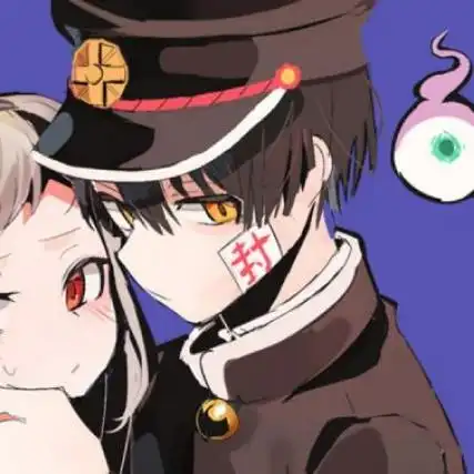 一女两男的头像