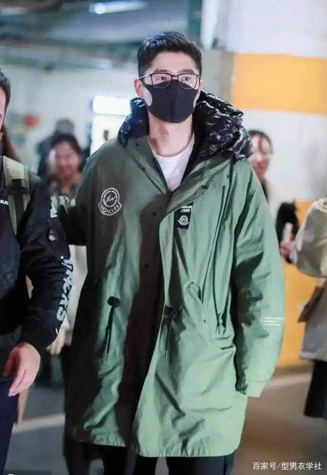 刘昊然也开始玩寸头?机场一身宽松搭配慵懒随性,新款发型成焦点